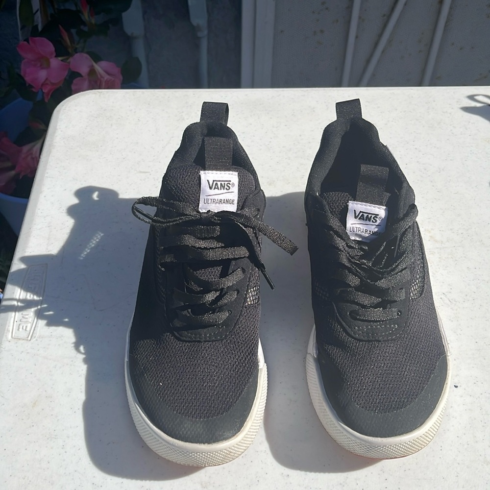 Men’s Vans Ultrarange golf shoes